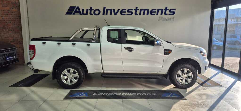 FORD RANGER RANGER 2.2TDCI XLS A/T P/U SUP/CAB - 8