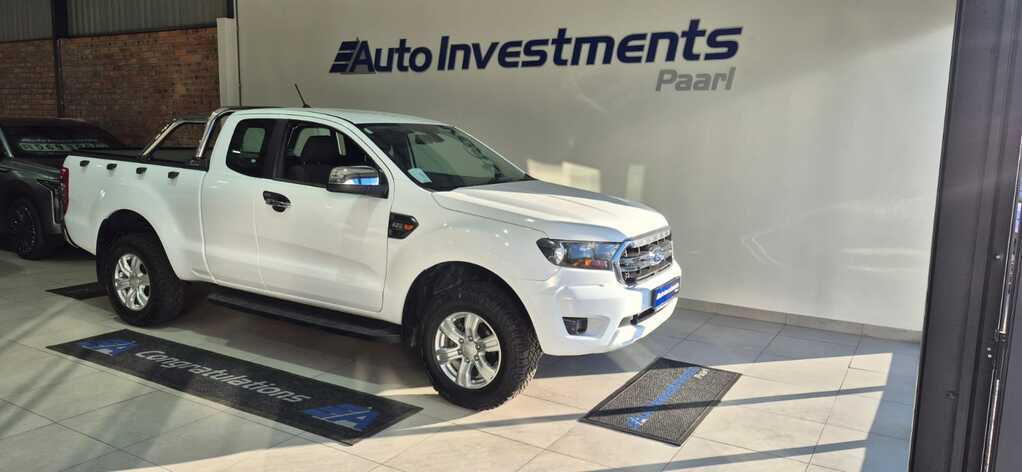 FORD RANGER RANGER 2.2TDCI XLS A/T P/U SUP/CAB - 9