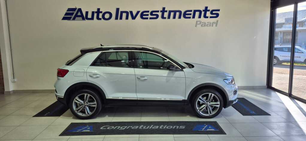 VOLKSWAGEN T-ROC T-ROC 1.4 TSI DESIGN TIPTRONIC - 10