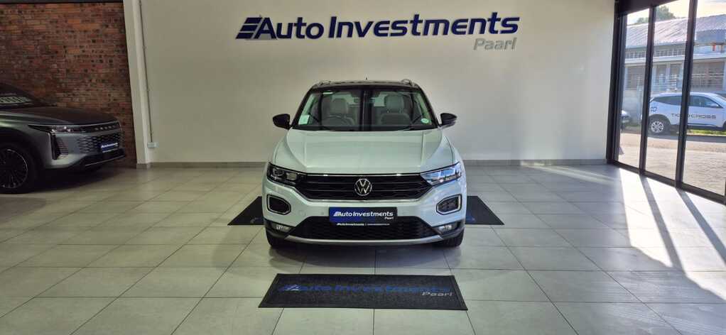 VOLKSWAGEN T-ROC T-ROC 1.4 TSI DESIGN TIPTRONIC - 11