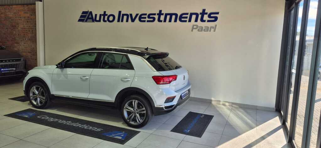 VOLKSWAGEN T-ROC T-ROC 1.4 TSI DESIGN TIPTRONIC - 3