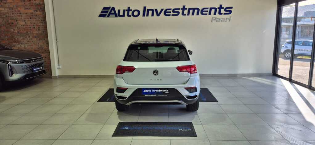 VOLKSWAGEN T-ROC T-ROC 1.4 TSI DESIGN TIPTRONIC - 4