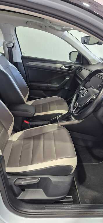 VOLKSWAGEN T-ROC T-ROC 1.4 TSI DESIGN TIPTRONIC - 7