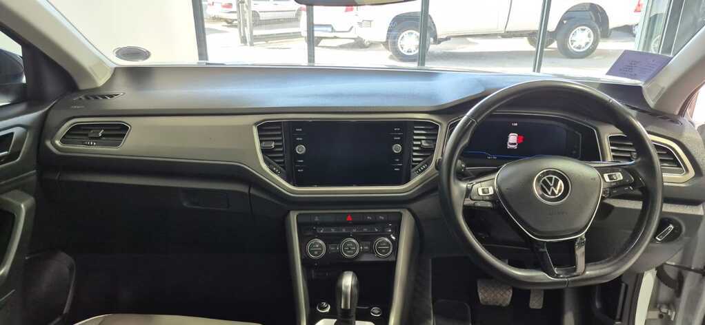 VOLKSWAGEN T-ROC T-ROC 1.4 TSI DESIGN TIPTRONIC - 8