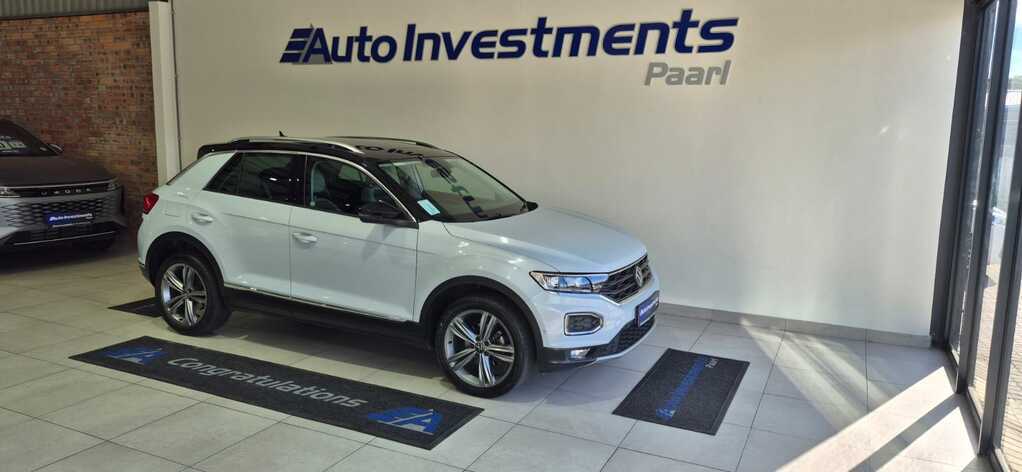 VOLKSWAGEN T-ROC T-ROC 1.4 TSI DESIGN TIPTRONIC - 9