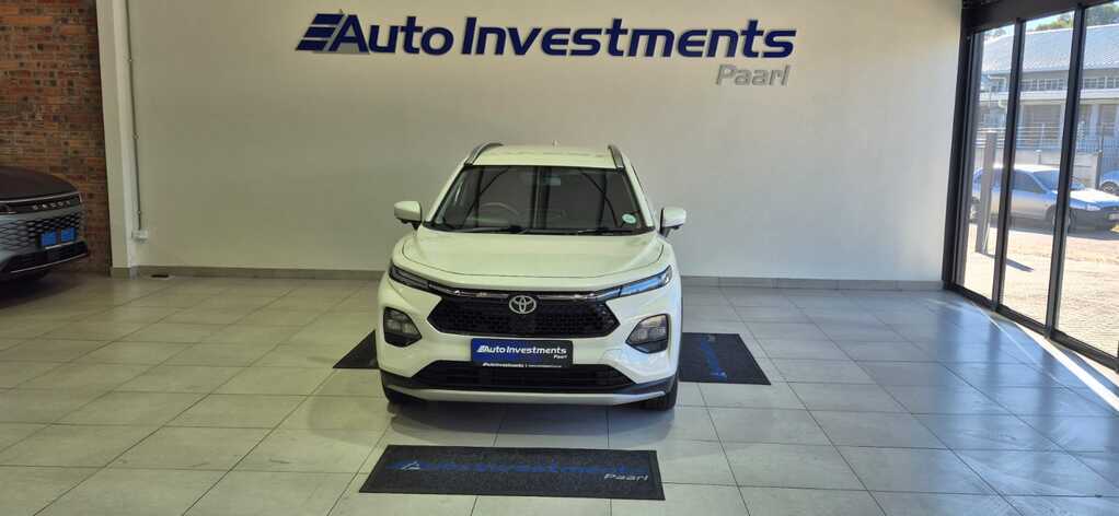 TOYOTA STARLET STARLET CROSS 1.5XR A/T - 10