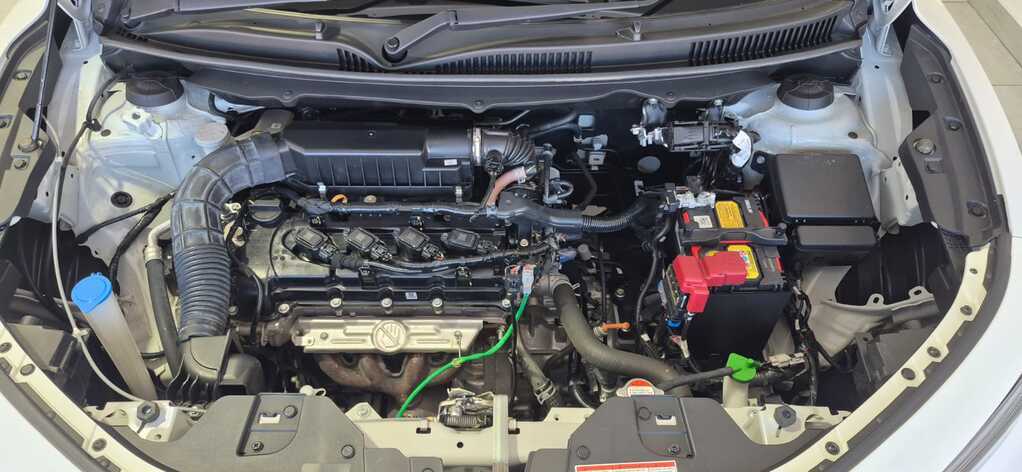 TOYOTA STARLET STARLET CROSS 1.5XR A/T - 11