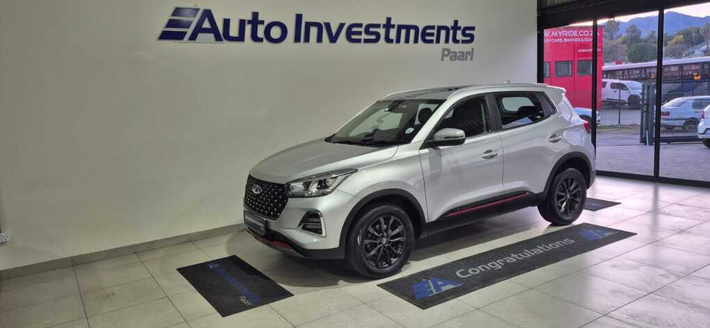 CHERY TIGGO 4 TIGGO 4 PRO 1.5T ELITE - 1