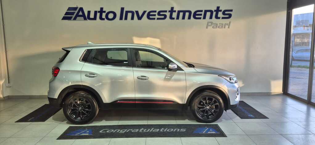 CHERY TIGGO 4 TIGGO 4 PRO 1.5T ELITE - 10