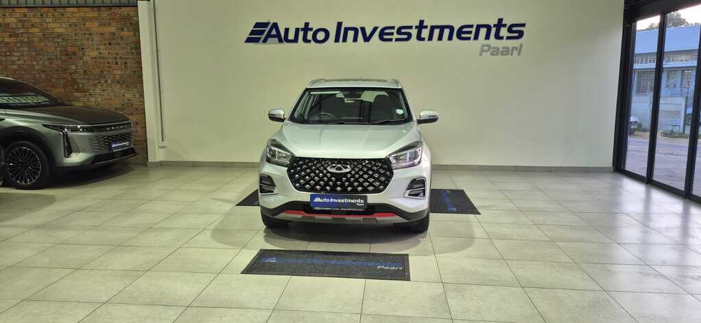 CHERY TIGGO 4 TIGGO 4 PRO 1.5T ELITE - 11