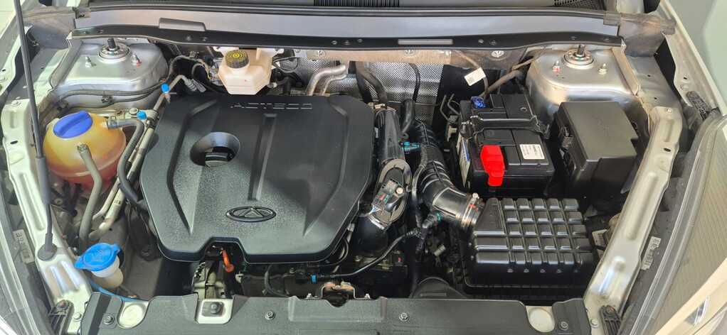 CHERY TIGGO 4 TIGGO 4 PRO 1.5T ELITE - 12