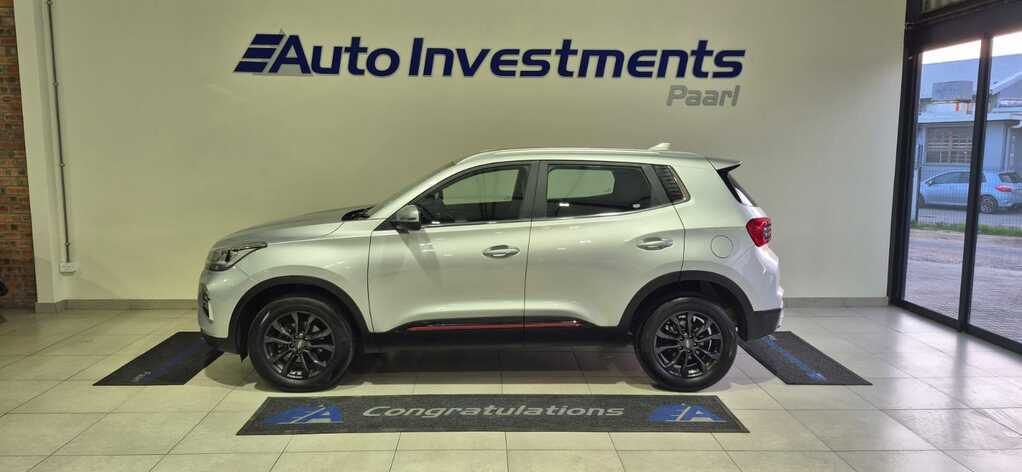 CHERY TIGGO 4 TIGGO 4 PRO 1.5T ELITE - 2