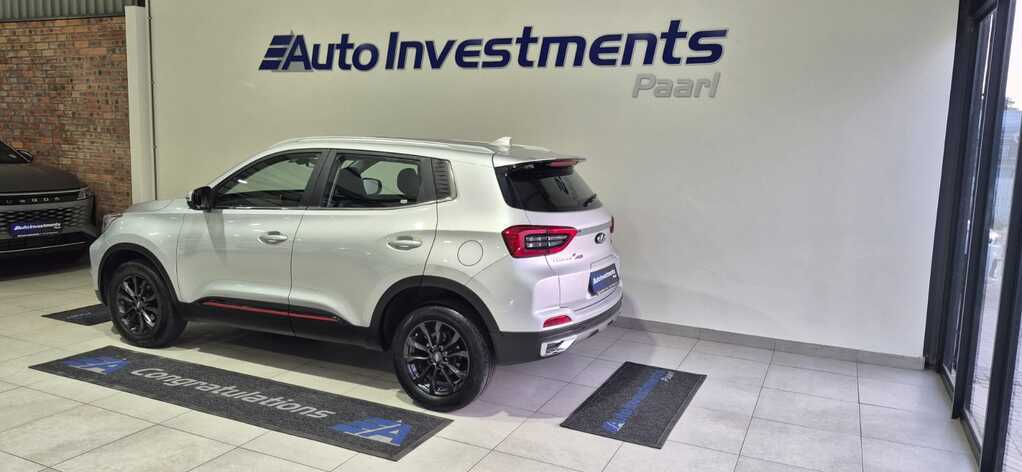 CHERY TIGGO 4 TIGGO 4 PRO 1.5T ELITE - 3