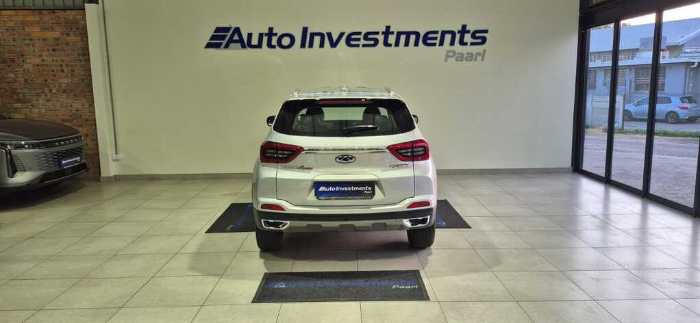 CHERY TIGGO 4 TIGGO 4 PRO 1.5T ELITE - 4