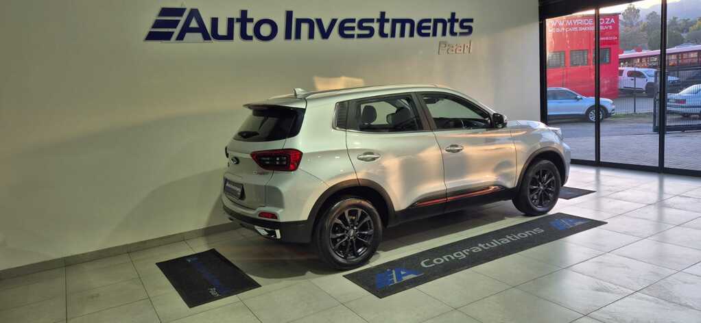 CHERY TIGGO 4 TIGGO 4 PRO 1.5T ELITE - 5