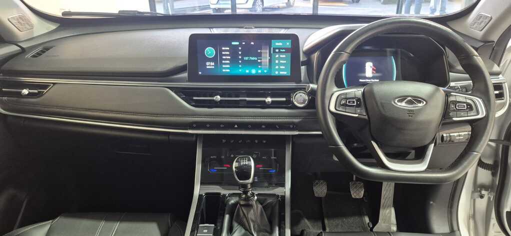 CHERY TIGGO 4 TIGGO 4 PRO 1.5T ELITE - 8
