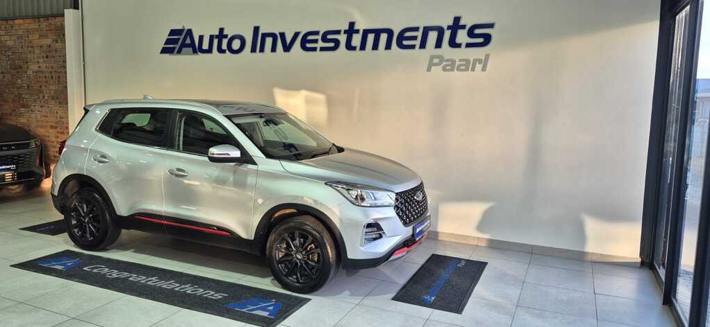 CHERY TIGGO 4 TIGGO 4 PRO 1.5T ELITE - 9