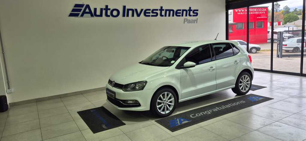 VOLKSWAGEN POLO GP POLO GP 1.2 TSI HIGHLINE DSG (81KW) - 1