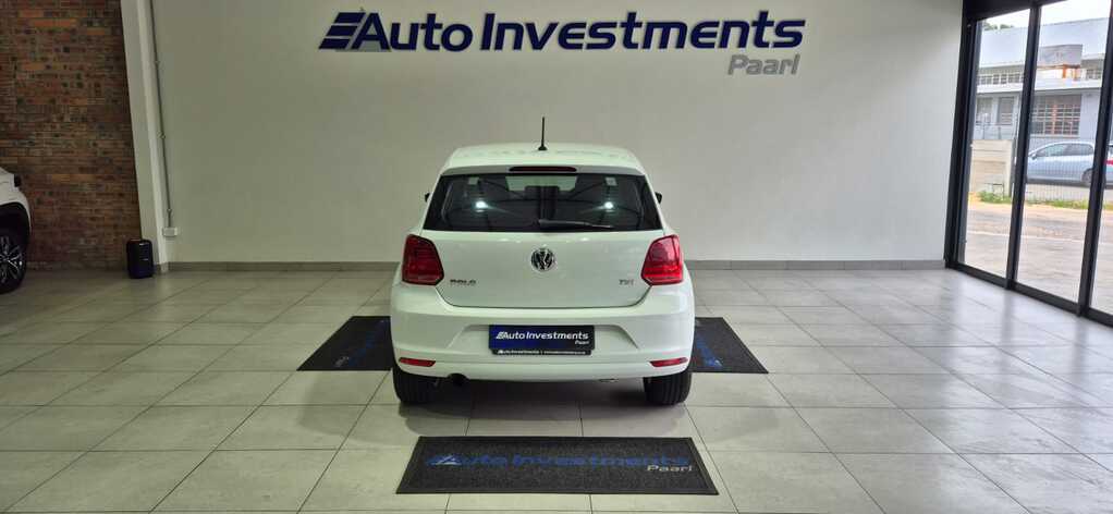 VOLKSWAGEN POLO GP POLO GP 1.2 TSI HIGHLINE DSG (81KW) - 4