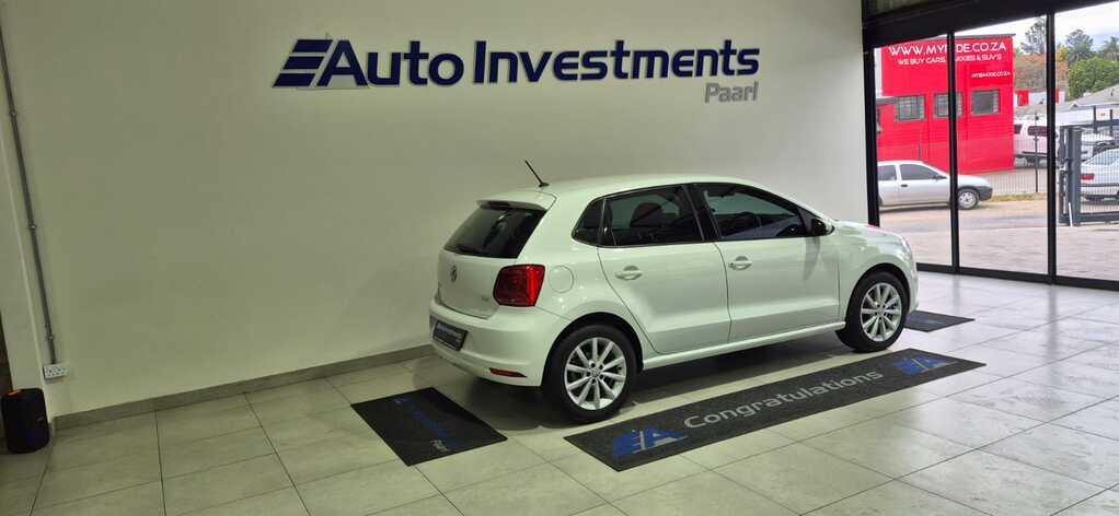 VOLKSWAGEN POLO GP POLO GP 1.2 TSI HIGHLINE DSG (81KW) - 5
