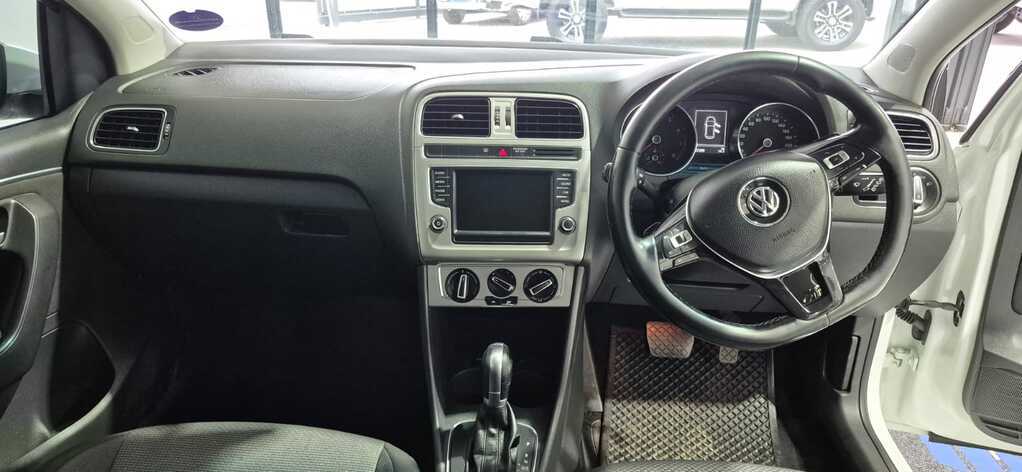 VOLKSWAGEN POLO GP POLO GP 1.2 TSI HIGHLINE DSG (81KW) - 8