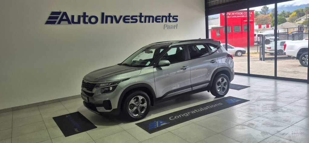 KIA SELTOS SELTOS 1.5D EX A/T - 1