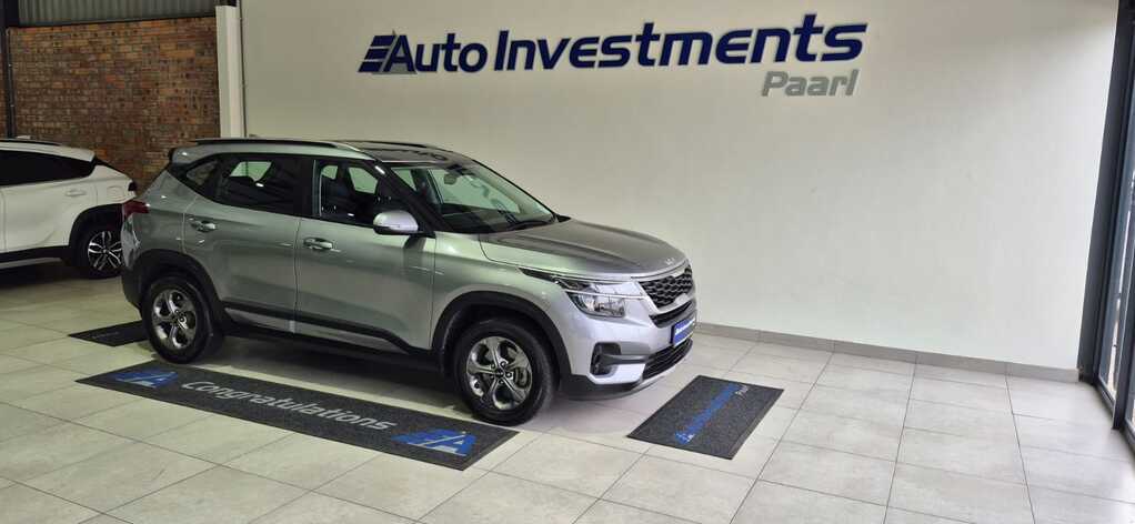 KIA SELTOS SELTOS 1.5D EX A/T - 10