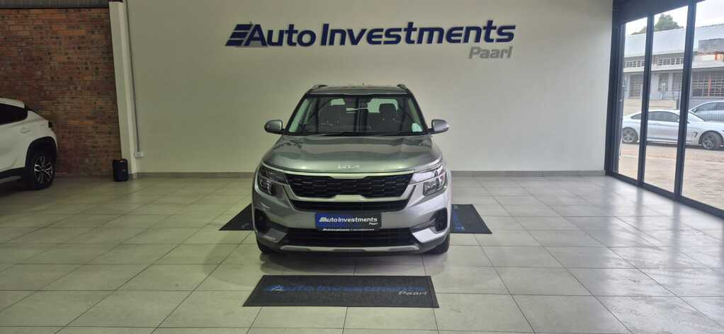 KIA SELTOS SELTOS 1.5D EX A/T - 11