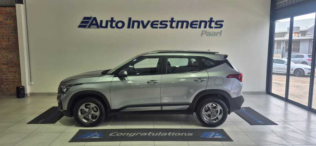 KIA SELTOS SELTOS 1.5D EX A/T - 2