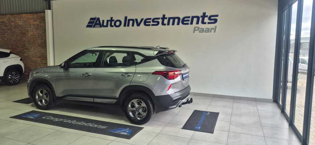 KIA SELTOS SELTOS 1.5D EX A/T - 3