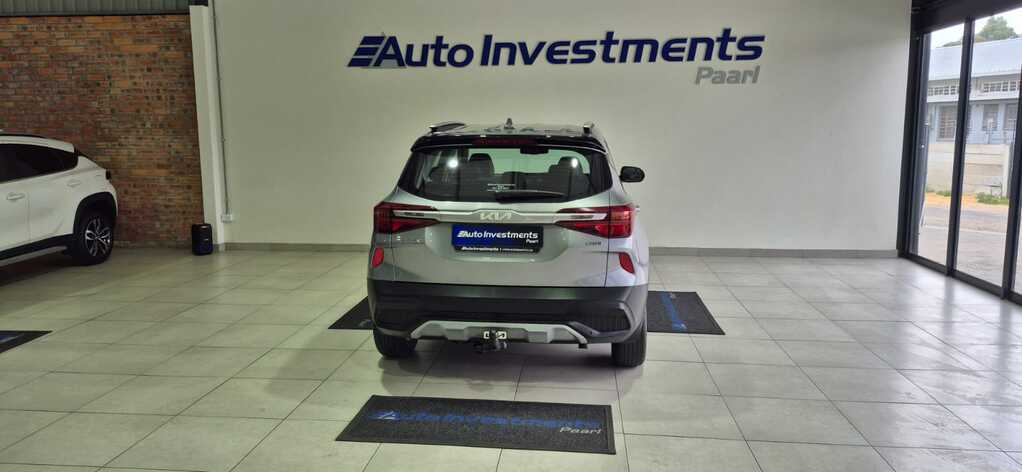 KIA SELTOS SELTOS 1.5D EX A/T - 4