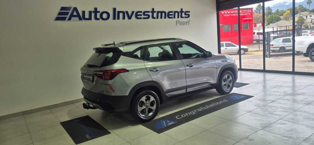 KIA SELTOS SELTOS 1.5D EX A/T - 5