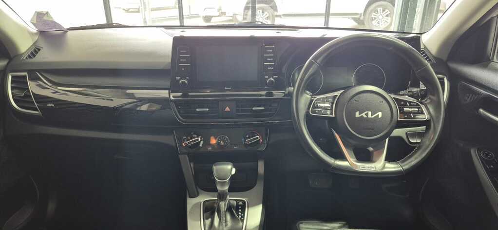 KIA SELTOS SELTOS 1.5D EX A/T - 8