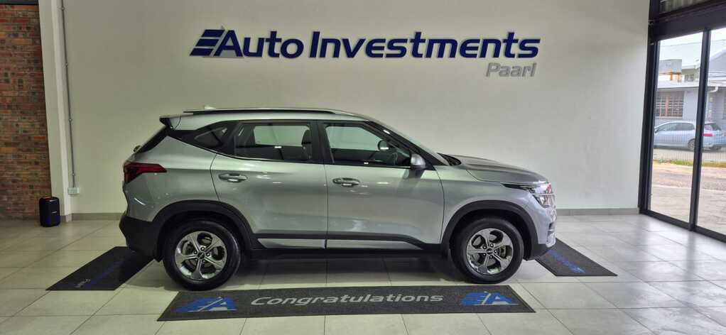 KIA SELTOS SELTOS 1.5D EX A/T - 9