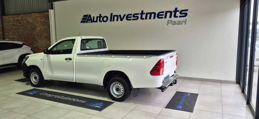 TOYOTA HILUX HILUX 2.0 VVTi A/C P/U S/C - 3