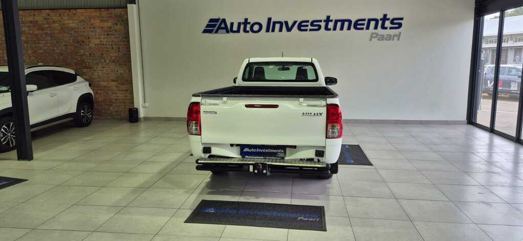 TOYOTA HILUX HILUX 2.0 VVTi A/C P/U S/C - 4