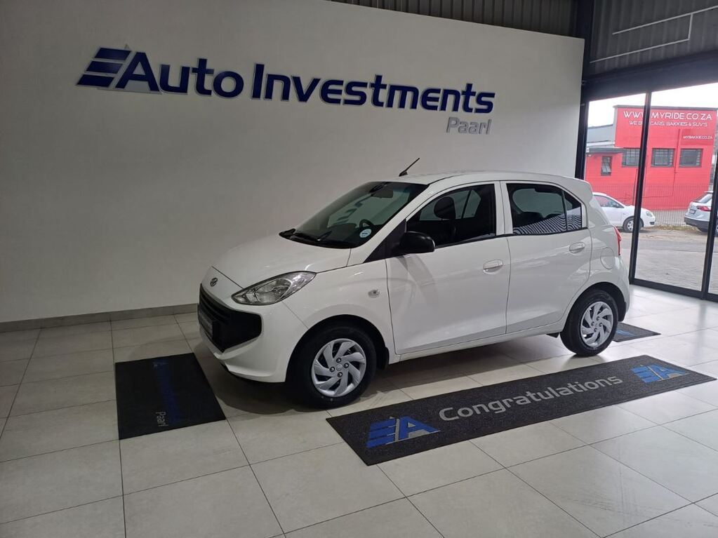 HYUNDAI ATOS ATOS 1.1 MOTION AMT - 1