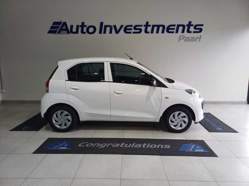 HYUNDAI ATOS ATOS 1.1 MOTION AMT - 10