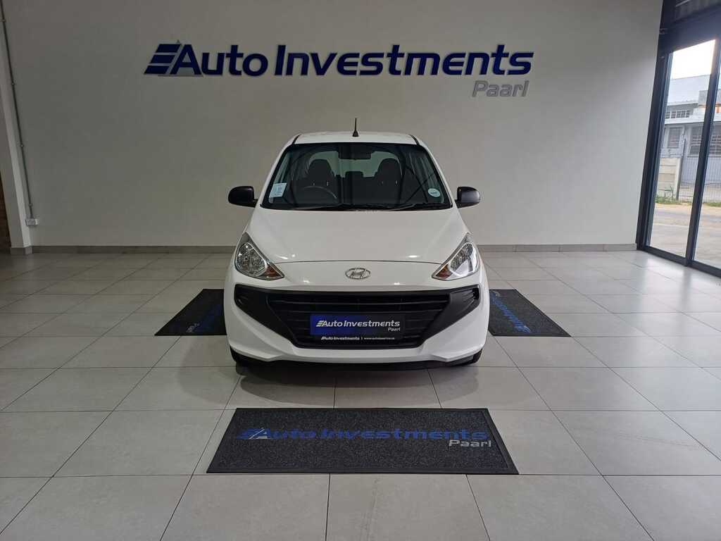 HYUNDAI ATOS ATOS 1.1 MOTION AMT - 11