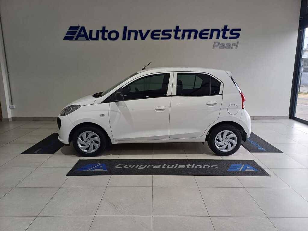 HYUNDAI ATOS ATOS 1.1 MOTION AMT - 2