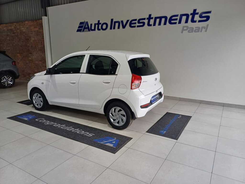 HYUNDAI ATOS ATOS 1.1 MOTION AMT - 3