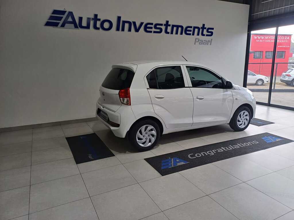 HYUNDAI ATOS ATOS 1.1 MOTION AMT - 5