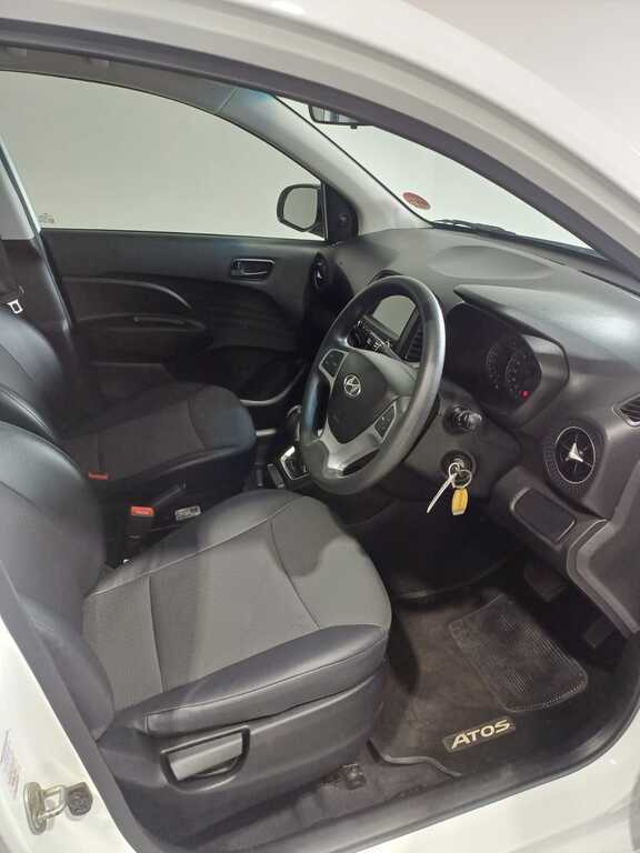 HYUNDAI ATOS ATOS 1.1 MOTION AMT - 7