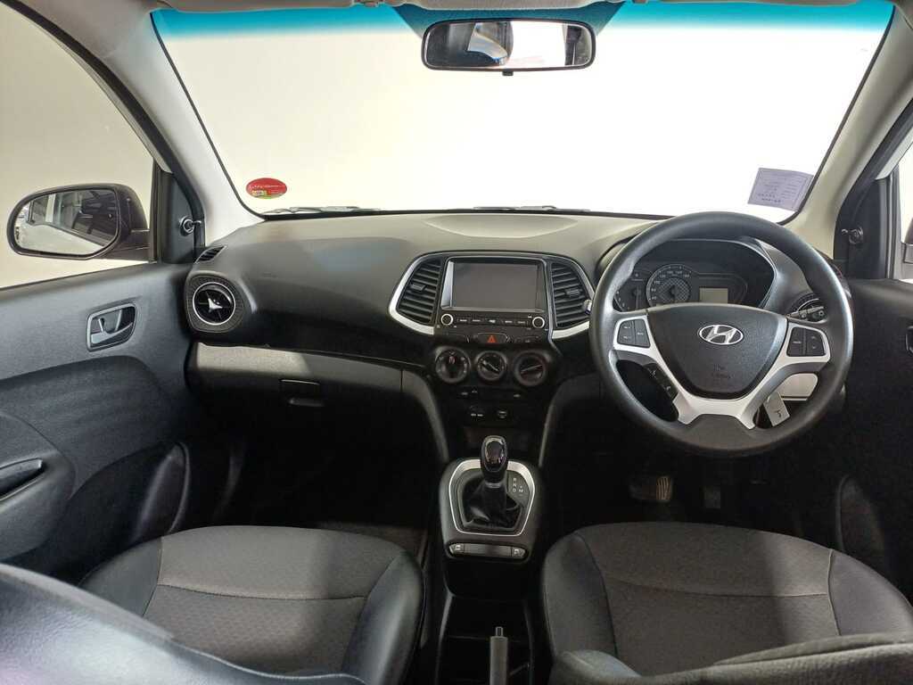 HYUNDAI ATOS ATOS 1.1 MOTION AMT - 8