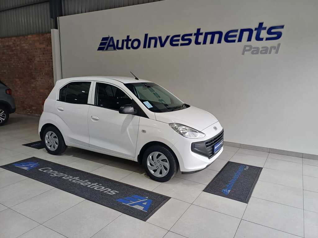 HYUNDAI ATOS ATOS 1.1 MOTION AMT - 9