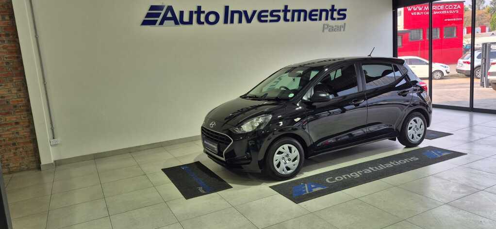 HYUNDAI I10 GRAND i10 1.0 MOTION - 1