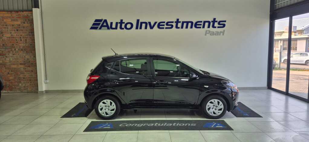 HYUNDAI I10 GRAND i10 1.0 MOTION - 10