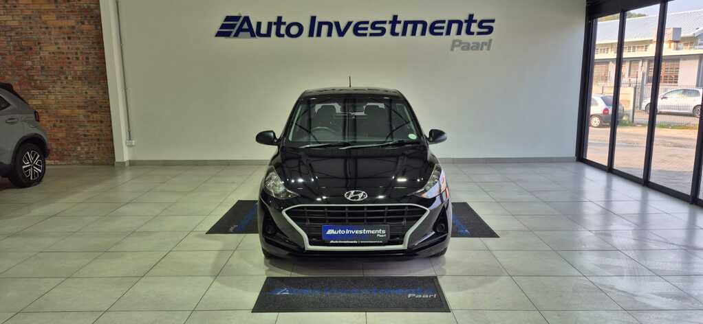HYUNDAI I10 GRAND i10 1.0 MOTION - 11
