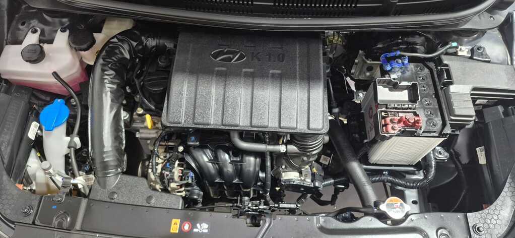 HYUNDAI I10 GRAND i10 1.0 MOTION - 12