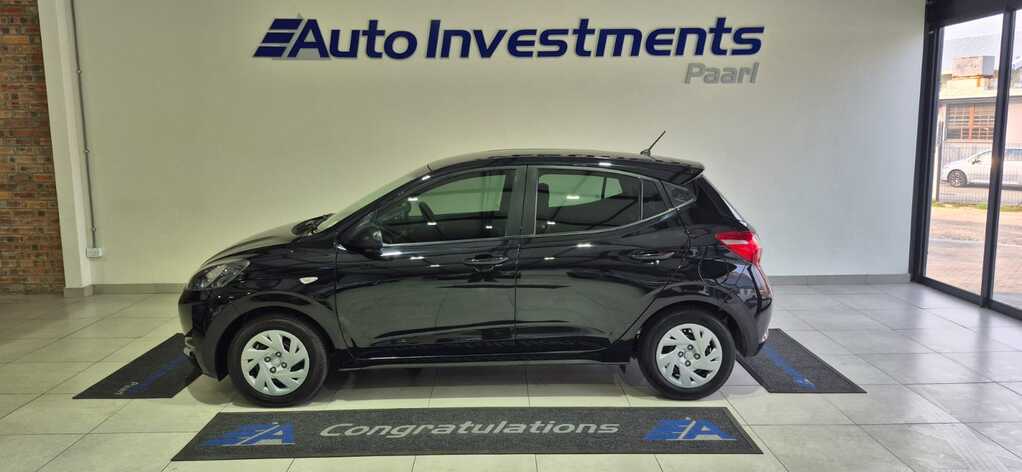 HYUNDAI I10 GRAND i10 1.0 MOTION - 2